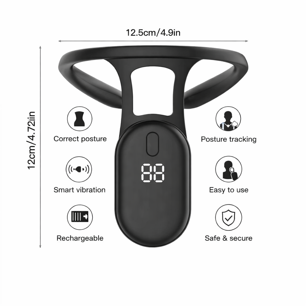 Smart Posture Corrector