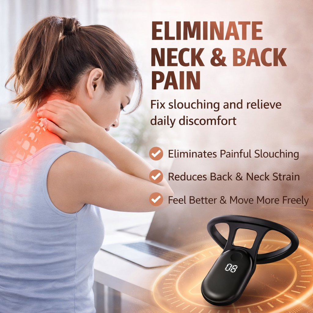 Smart Posture Corrector