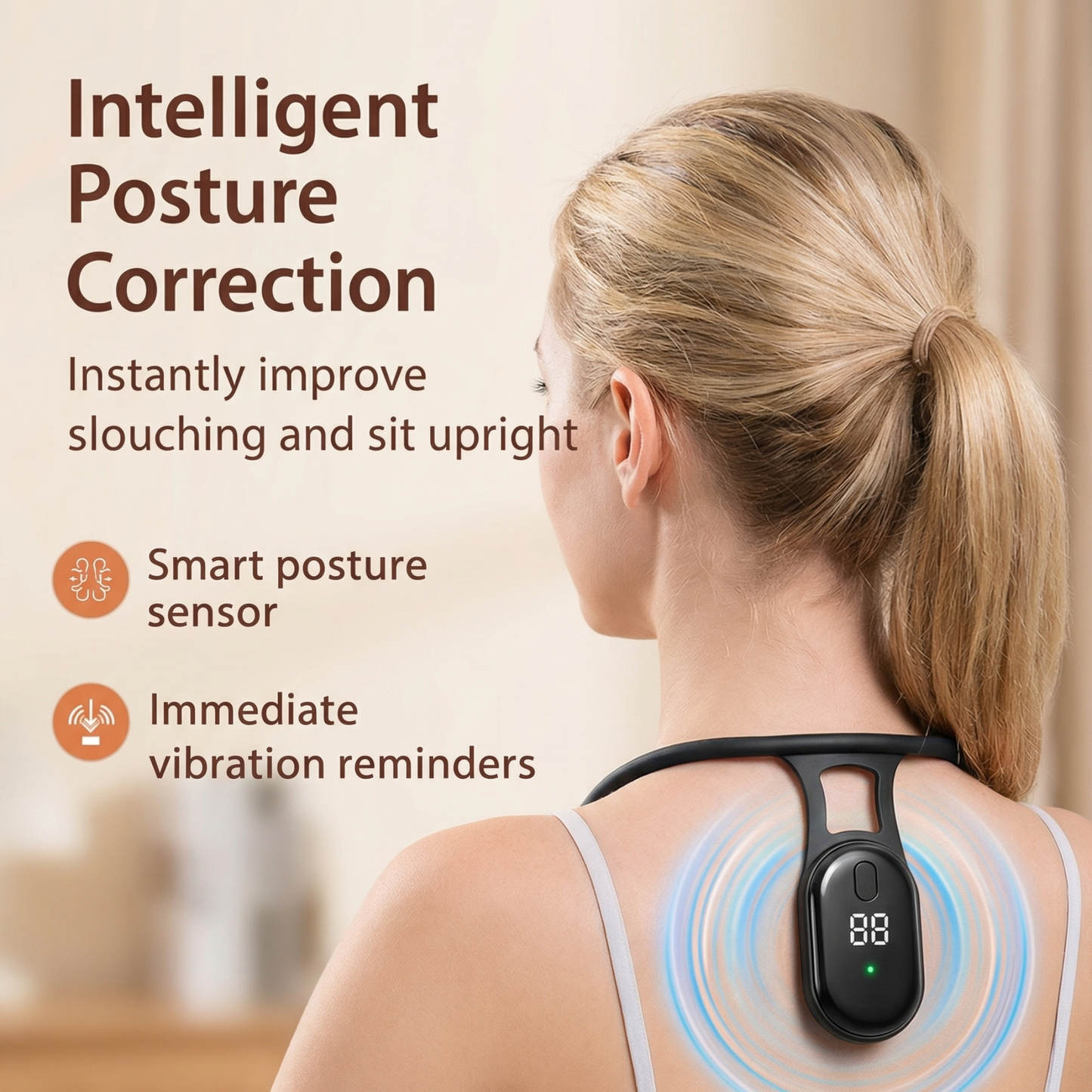 Smart Posture Corrector